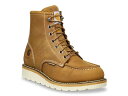 カーハート レディース ブーツ・レインブーツ シューズ Waterproof Wedge Boot Brown