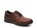 クラークス メンズ オックスフォード シューズ Cotrell Walk Oxford Brown