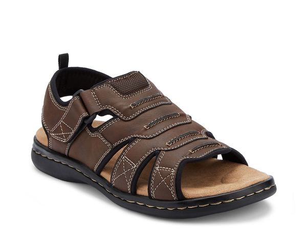 hbJ[Y Y T_ V[Y Shorewood Shorewood Sandal Dark Brown