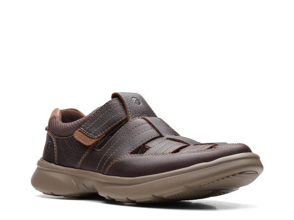 N[NX Y T_ V[Y Bradley Cove Sandal Dark Brown