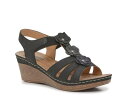 ジーシーシューズ レディース サンダル シューズ Beck Sandal Black