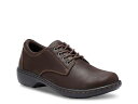 イーストランド レディース オックスフォード シューズ Pandora Oxford Dark Brown(4)