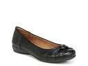 ソウルニュトライザー レディース パンプス シューズ Gift Flat Black