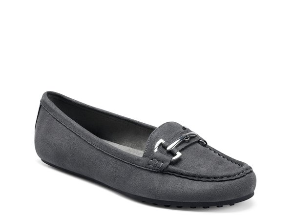 륺 ǥ åݥ󡦥ե 塼 Day Drive Loafer Grey