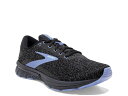 ブルックス レディース スニーカー シューズ Signal 3 Running Shoe - Women's Black/Blue