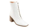 ジュルネ コレクション レディース ブーツ・レインブーツ シューズ Covva Bootie Bone(4)