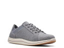 クラークス レディース スニーカー シューズ Breeze Sky Sneaker Grey