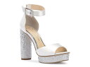 ジェシカシンプソン レディース サンダル シューズ Everyn Platform Sandal White