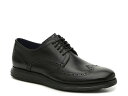 コールハーン メンズ オックスフォード シューズ Original Grand Wingtip Oxford Black