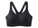ブルックス レディース ブラジャー アンダーウェア Dare Racerback Run 2.0 Women's Sports Bra Grey