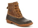 ジョージブーツ メンズ ブーツ・レインブーツ シューズ Marshland Duck Boot Brown