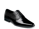 ステイシーアダムス メンズ オックスフォード シューズ Kirkley Oxford Black