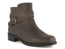 ダイビッドテイト レディース ブーツ・レインブーツ シューズ Sevi Bootie Dark Brown