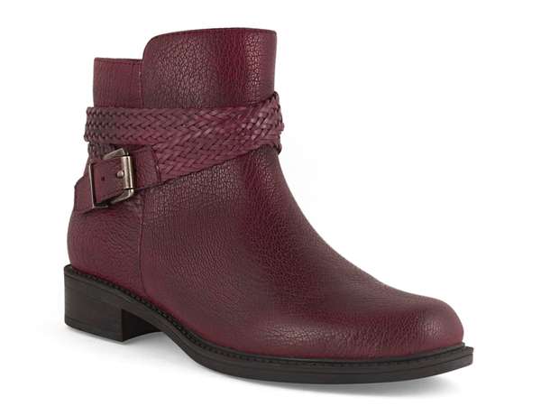 ダイビッドテイト レディース ブーツ レインブーツ シューズ Sevi Bootie Red