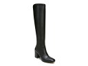 フランコサルト レディース ブーツ・レインブーツ シューズ Talfer Wide Calf Boot Black Synthetic