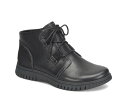 コンフォーティバ レディース ブーツ・レインブーツ シューズ Corine Hiking Boot - Women's Black