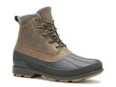 カミック メンズ ブーツ・レインブーツ シューズ Lawrence Boot Grey