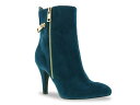 【送料無料】 ベリーニ レディース ブーツ・レインブーツ ブーティ シューズ Claudia Bootie Teal