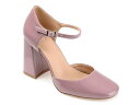 【送料無料】 ジュルネ コレクション レディース パンプス シューズ Hesster Pump Purple(4)