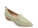 【送料無料】 ジュルネ コレクション レディース スリッポン・ローファー シューズ Maggs Loafer Sage(4)