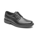 【送料無料】 ロックポート メンズ オックスフォード シューズ Style Leader Oxford Black