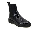 【送料無料】 アンドレア アース レディース ブーツ・レインブーツ ブーティ シューズ Violet Bootie Black Synthetic