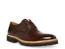 【送料無料】 スティーブ マデン メンズ オックスフォード シューズ Kany Lug Oxford Dark Brown