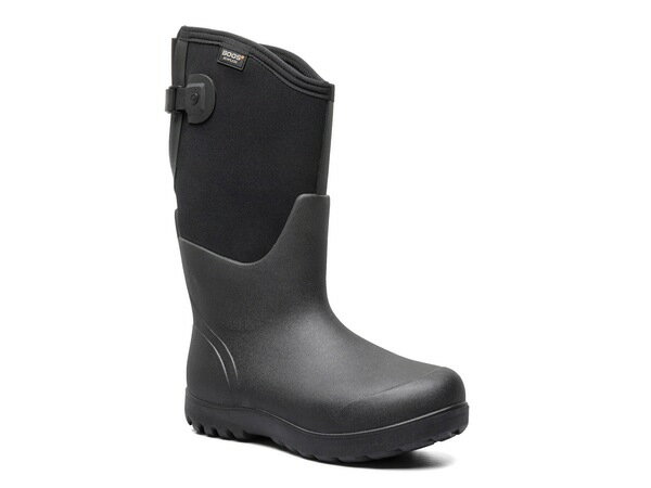 ボグス ブーツ レディース 【送料無料】 ボグス レディース ブーツ・レインブーツ シューズ Neo-Classic Tall Snow Boot Black