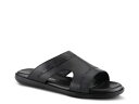 【送料無料】 スプリングステップ メンズ サンダル シューズ Benn Slide Sandal Black