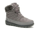 【送料無料】 カミック レディース ブーツ・レインブーツ シューズ Hannah Lo Snow Boot - Women's Grey