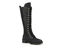 【送料無料】 ビンテージファンドリー レディース ブーツ・レインブーツ シューズ Henrietta Combat Boot Navy