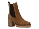 【送料無料】 ビンテージファンドリー レディース ブーツ・レインブーツ ブーティ シューズ Penelope Bootie Cognac
