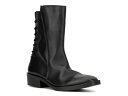 【送料無料】 ビンテージファンドリー レディース ブーツ・レインブーツ シューズ Annabelle Boot Black