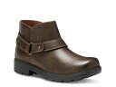 【送料無料】 イーストランド レディース ブーツ・レインブーツ シューズ Kori Boot Dark Brown
