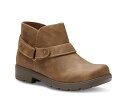 【送料無料】 イーストランド レディース ブーツ・レインブーツ シューズ Kori Boot Brown