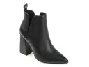 【送料無料】 ジュルネ コレクション レディース ブーツ・レインブーツ ブーティ シューズ Neima Bootie Black