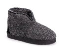 【送料無料】 ムクルクス メンズ ブーツ・レインブーツ シューズ Mark Slipper Boot Grey