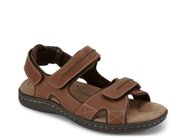 【送料無料】 ドッカーズ メンズ サンダル シューズ Newpage Sandal Dark Brown
