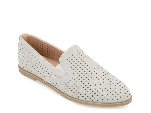 ̵  쥯 ǥ åݥ󡦥ե 塼 Lucie Loafer Grey