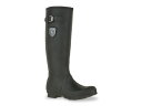 【送料無料】 カミック レディース ブーツ・レインブーツ シューズ Jennifer Rain Boot Black