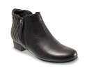【送料無料】 トロッターズ レディース ブーツ・レインブーツ シューズ Major Bootie Grey