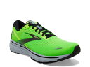 【送料無料】 ブルックス メンズ スニーカー ランニングシューズ シューズ Ghost 14 Running Shoe - Men's Light Green