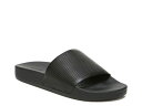 【送料無料】 ヴィンス メンズ サンダル シューズ Winston Sandal Black