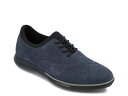 【送料無料】 トーマスアンドバイン メンズ オックスフォード シューズ Bronson Oxford Navy