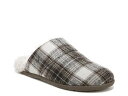 【送料無料】 バイオニック メンズ サンダル シューズ Alfons Slipper Dark Brown