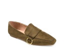【送料無料】 ジュルネ コレクション レディース スリッポン・ローファー シューズ Benntly Loafer Green