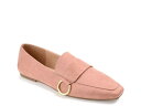 【送料無料】 ジュルネ コレクション レディース スリッポン・ローファー シューズ Benntly Loafer Light Pink