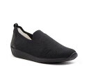 【送料無料】 アラ レディース スリッポン・ローファー シューズ Leena Slip-On Black