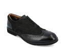 【送料無料】 トーマスアンドバイン メンズ オックスフォード シューズ Covington Oxford Black