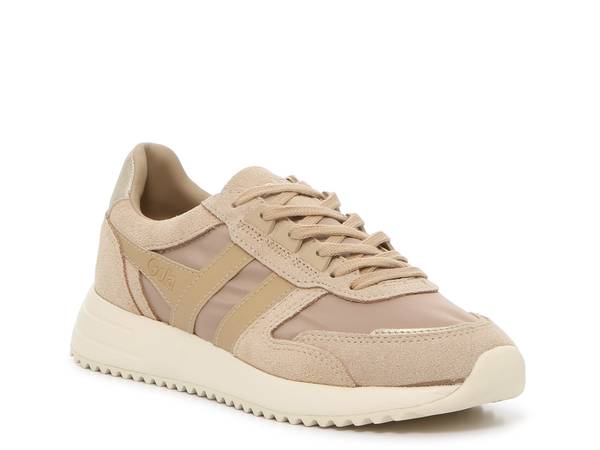 ゴーラ 【送料無料】 ゴラ レディース スニーカー シューズ Chicago Sneaker - Women's Beige